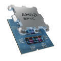 Obrazek AMD przedstawia nowe procesory AMD EPYC 4005