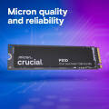 Obrazek Crucial P510 – dysk SSD PCIe 5.0