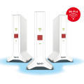 Obrazek Nowy system FRITZ!Mesh Set 4200 - mocne Wi-Fi w każdym domu