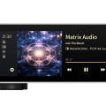 Obrazek Matrix Audio TS-1 - streamer nowej generacji