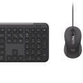 Obrazek Przewodowy zestaw Logitech Signature Slim