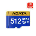 Obrazek ADATA - Karty microSDXC dla użytkowników Nintendo Switch 2