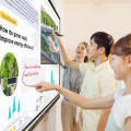 Obrazek ViewSonic ViewBoard IFP51 z certyfikacją 4K EDLA