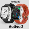 Obrazek Amazfit Active 2 w nowej sportowo-lifestylowej odsłonie