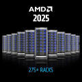 Obrazek Cel AMD - 1 szafa w miejsce 275 do trenowania AI w 2030 roku...