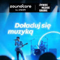 Obrazek soundcore wyruszył w trasę z Żywiec Męskim Graniem