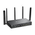 Obrazek TP-Link ER706WP-4G – gigabitowy router z Wi-Fi 6 i dwie karty SIM