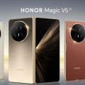 Obrazek HONOR Magic V5 podnosi poprzeczkę dla składanych smartfonów
