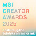 Obrazek Startuje MSI Creator Awards 2025