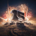 Obrazek 15-lecie World of Tanks