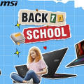 Obrazek MSI rozpoczyna akcj ’Back to School’