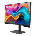 Obrazek BenQ prezentuje 32 calowy monitor 4K do edycji wideo