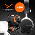 Obrazek beyerdynamic - Trzy nowe modele słuchawek AVENTHO i AMIRON