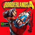 Obrazek INNO3D RTX 50 z Borderlands 4 w zestawie