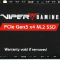 Obrazek Patriot Viper PV563 i PA523 - dostępność technologii Gen5 SSD