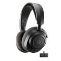 Obrazek SteelSeries wprowadza nowe suchawki Arctis Nova 7 Gen 2 Wireless