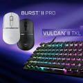 Obrazek Turtle Beach - Nowa klawiatura Vulcan II TKL i mysz Burst II Pro