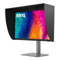 Obrazek BenQ prezentuje 27-calowy monitor 4K z kalibratorem kolorw