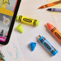 Obrazek Sandisk i Crayola łączą siły nowa linia kolorowych pamięci USB-C
