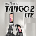 Obrazek myPhone Tango 2 LTE – klasyczny telefon z klapką i VoLTE