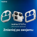 Obrazek realme GT 8 Pro zaoferuje moduow, wymienn obudow aparatu