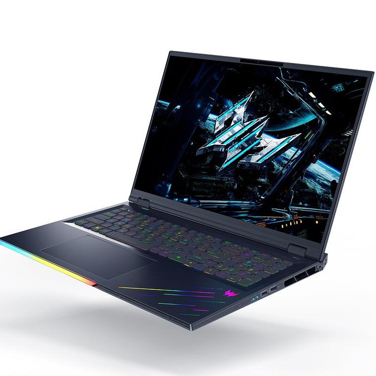 Predator Helios AI - Intel Core Ultra i NVIDIA GeForce RTX z serii 50