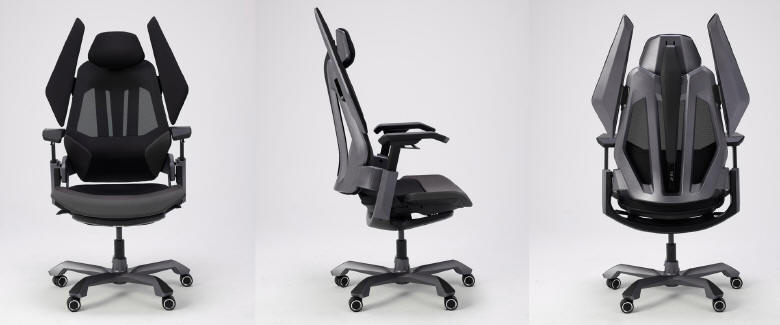 Creative Technology i TGIF - Fotel Gamingowy z Systemem Audio