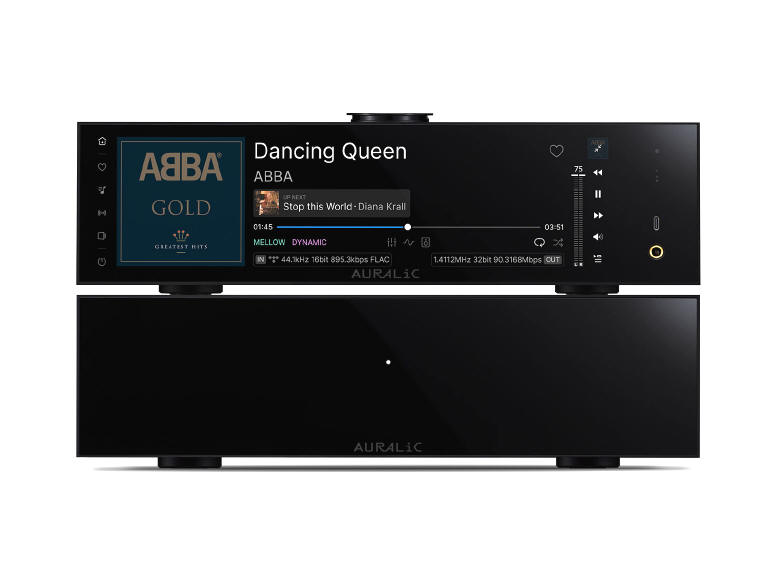 Auralic Aquila X3 - Hi-End-owe Centrum Streamingu All-IN One