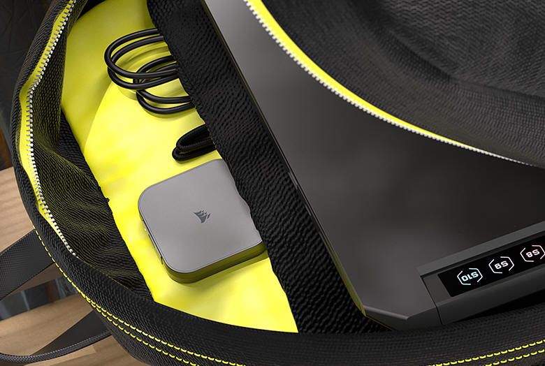 CORSAIR EX400U USB4