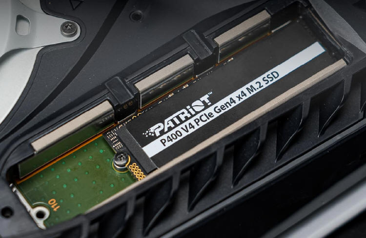 Patriot prezentuje nowe produkty SSD - P400 V4, PVP30 i EV330