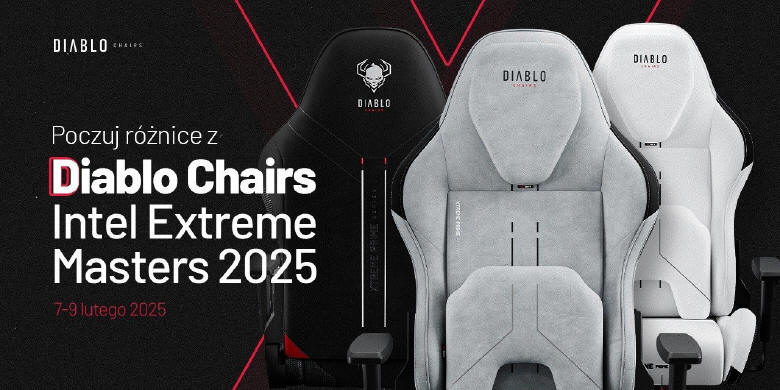 Diablo Chairs na IEM 2025