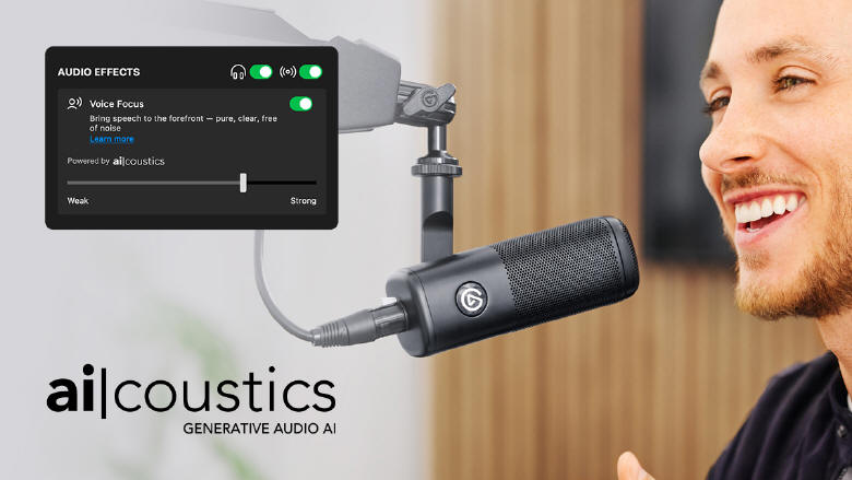 Elgato Wave Link 2.0 - Kształtuj swój głos, rządź swoim dźwiękiem