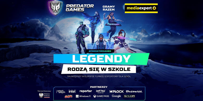 Drugi sezon Predator Games już za nami