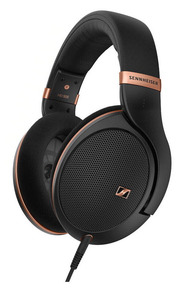 Sennheiser przedstawia słuchawki HD 505