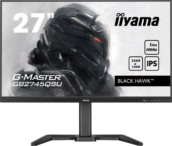 iiyama - Zanurz się w grze z nowymi monitorami G-Master