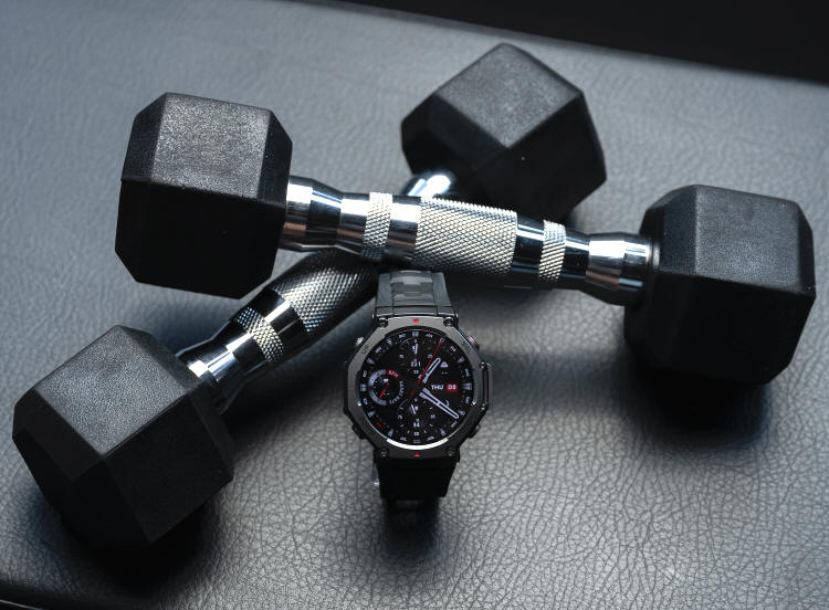 Amazfit T-Rex 3 z aktualizacją i 50 nowymi rozbudowanymi funkcjami