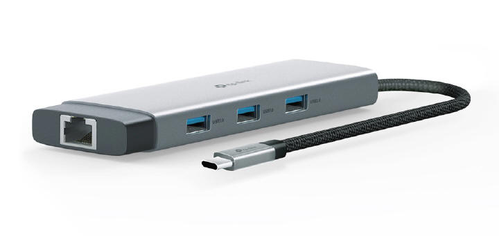 Nowa linia hubów i adapterów USB TP-Link