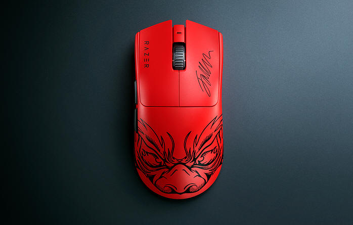 Razer Viper V3 Pro Faker Edition - król demonów w nowej odsłonie