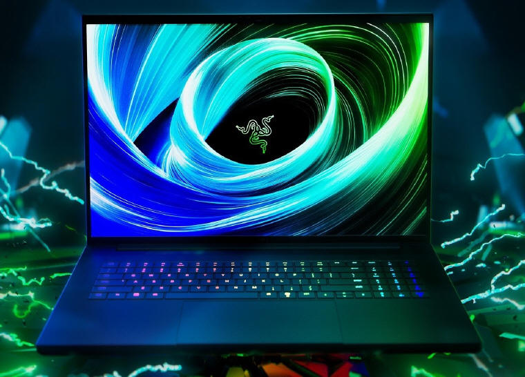 Nowy Razer Blade 18 oraz Razer Blade 16