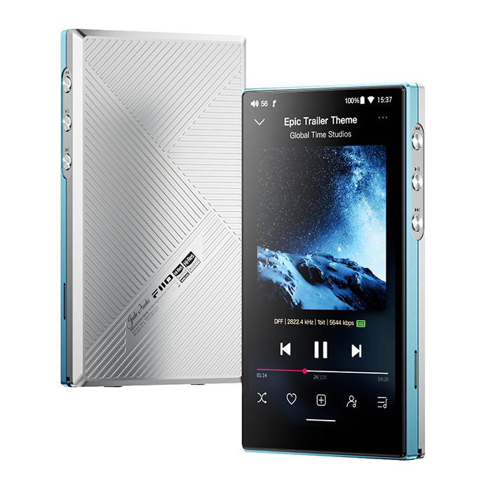 FiiO JM21 & FiiO Snowsky Echo Mini