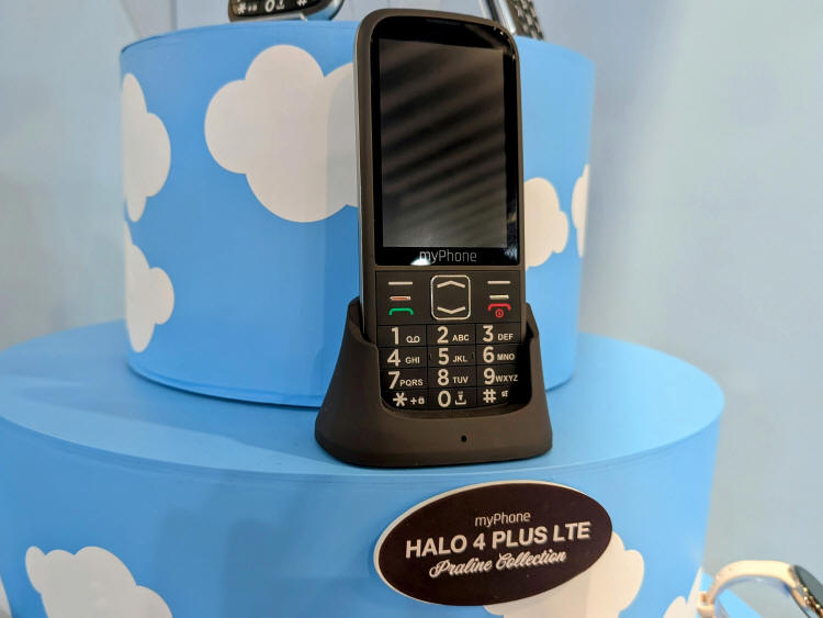 myPhone prezentuje wyjątkową kolekcję telefonów klasycznych