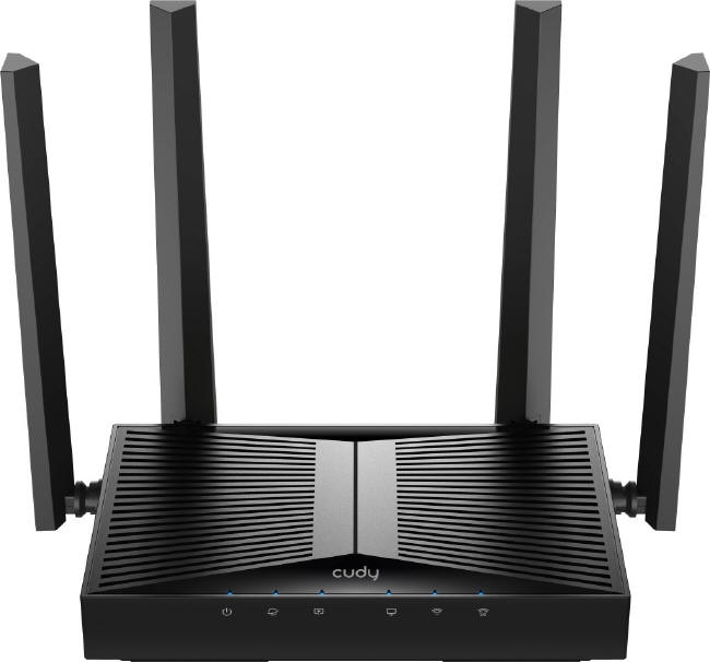 Cudy WR3600 – router Wi-Fi 7 z kontrolą rodzicielską i VPN