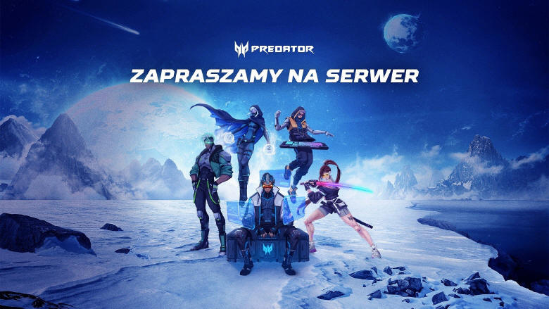 Poznaj serwer Predator Polska na Discordzie