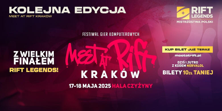 Esport mocny jak nigdy dotd - 1.8 mln w peaku CS’a i Meet at Rift 2025