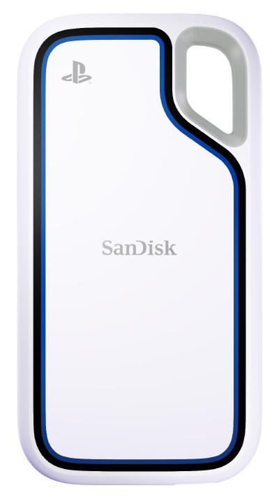 SanDisk Extreme Portable for PS5