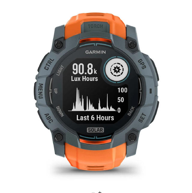 Garmin Instinct 3 Tactical Edition - Już dostępny...