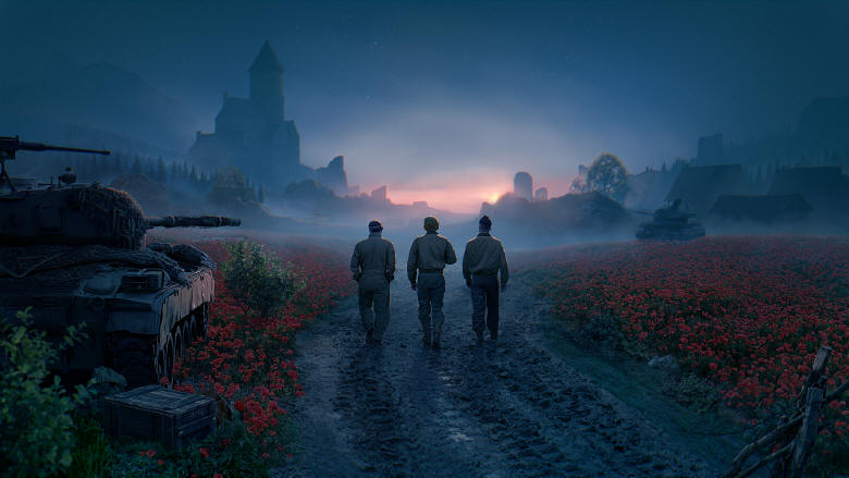 World of Tanks upamiętnia 80 rocznicę Dnia Zwycięstwa