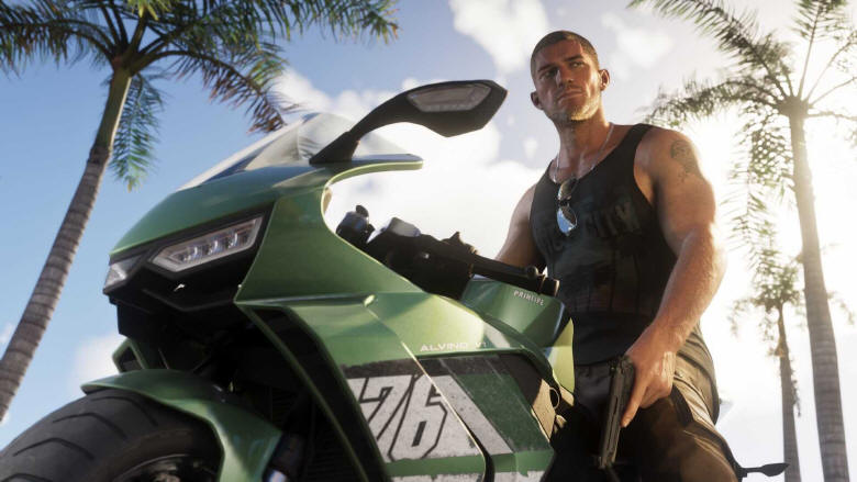 Nowy zwiastun Grand Theft Auto VI
