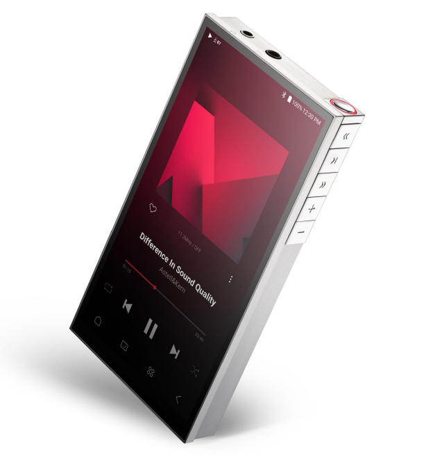 Astell&Kern zmienia linię cyfrowych odtwarzaczy audio dzięki PD10