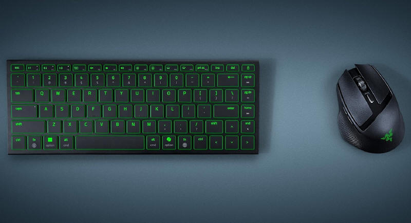 Razer Basilisk Mobile oraz Razer Joro - nowe, mobilne peryferia dla graczy